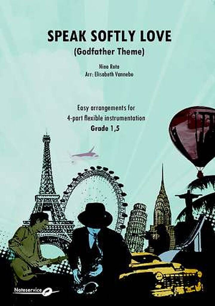 Speak Softly Love (Godfather Theme)